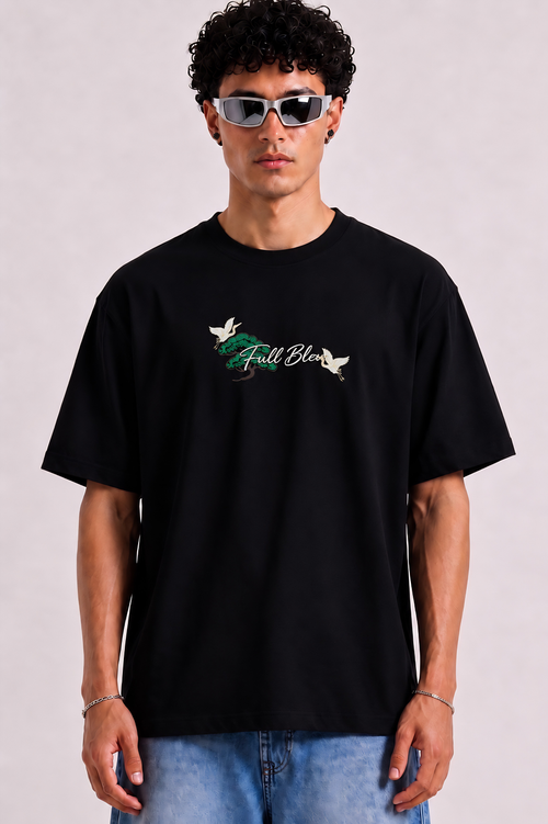 Fly Without Limits Oversized T-shirt